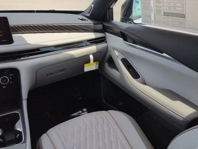 2027 INFINITI QX60 Autograph