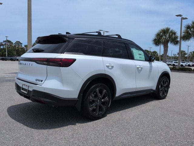 2027 INFINITI QX60 Autograph