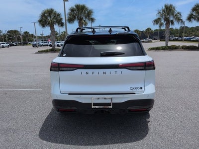2027 INFINITI QX60 Autograph