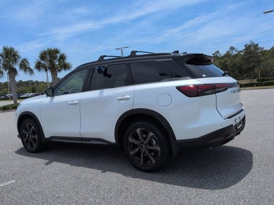 2027 INFINITI QX60 Autograph