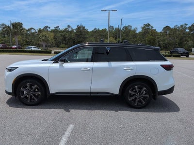 2027 INFINITI QX60 Autograph