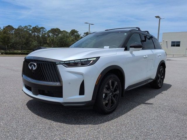 2027 INFINITI QX60 Autograph
