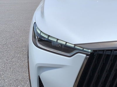 2027 INFINITI QX60 Autograph