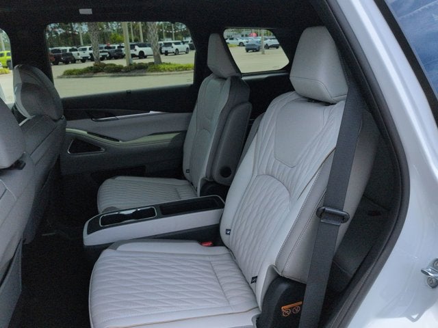2027 INFINITI QX60 Autograph