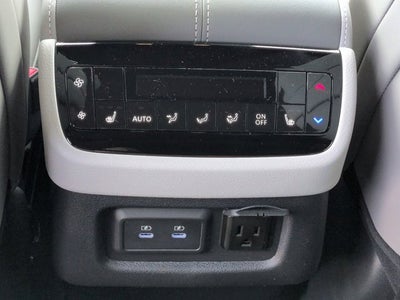 2027 INFINITI QX60 Autograph