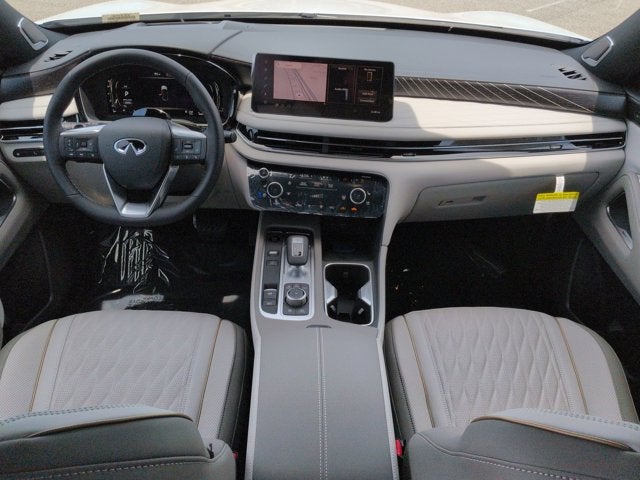 2027 INFINITI QX60 Autograph
