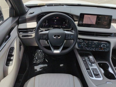 2027 INFINITI QX60 Autograph