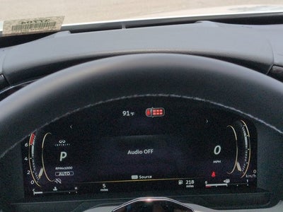 2027 INFINITI QX60 Autograph