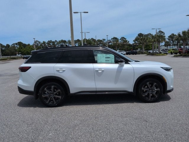 2027 INFINITI QX60 Autograph