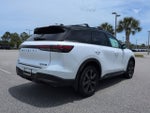 2027 INFINITI QX60 Autograph