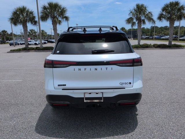 2027 INFINITI QX60 Autograph