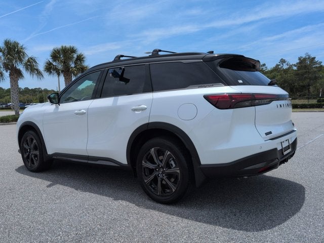 2027 INFINITI QX60 Autograph