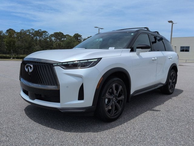2027 INFINITI QX60 Autograph