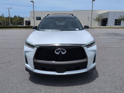 2027 INFINITI QX60 Autograph