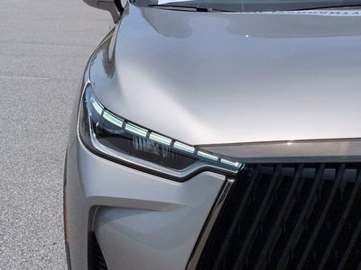 2027 INFINITI QX60 Autograph