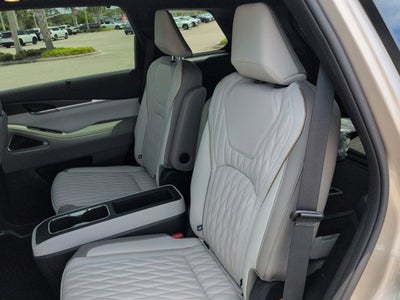 2027 INFINITI QX60 Autograph