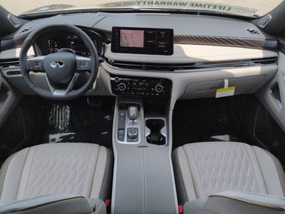 2027 INFINITI QX60 Autograph