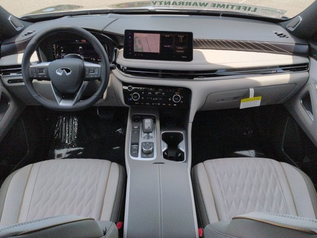 2027 INFINITI QX60 Autograph