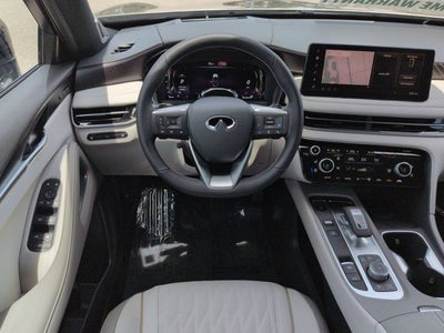 2027 INFINITI QX60 Autograph