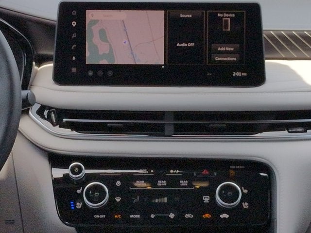2027 INFINITI QX60 Autograph