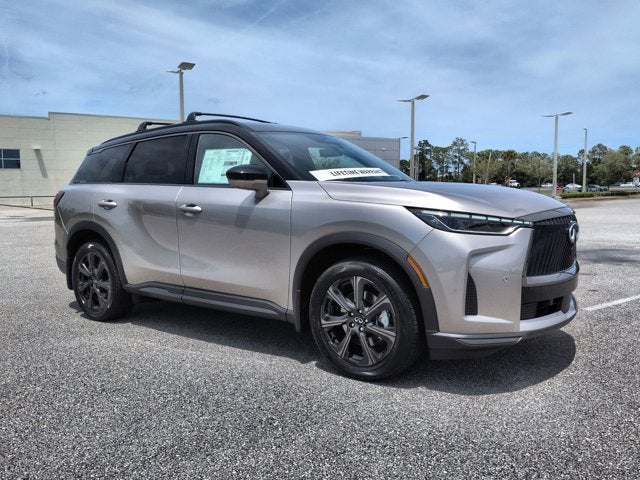 2027 INFINITI QX60 Autograph