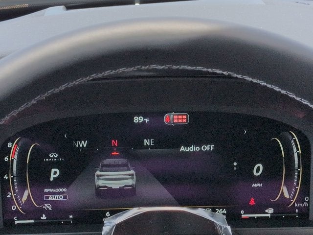 2027 INFINITI QX60 Autograph