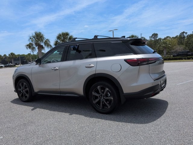 2027 INFINITI QX60 Autograph