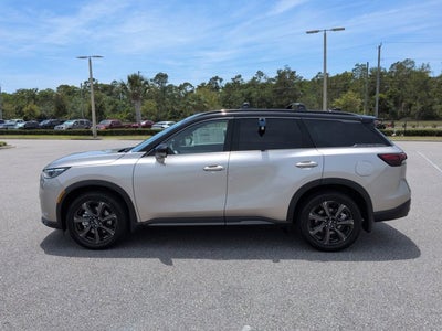 2027 INFINITI QX60 Autograph