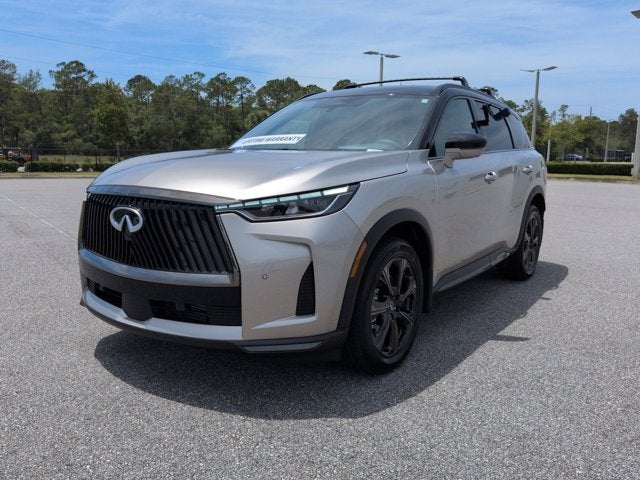 2027 INFINITI QX60 Autograph