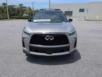 2027 INFINITI QX60 Autograph