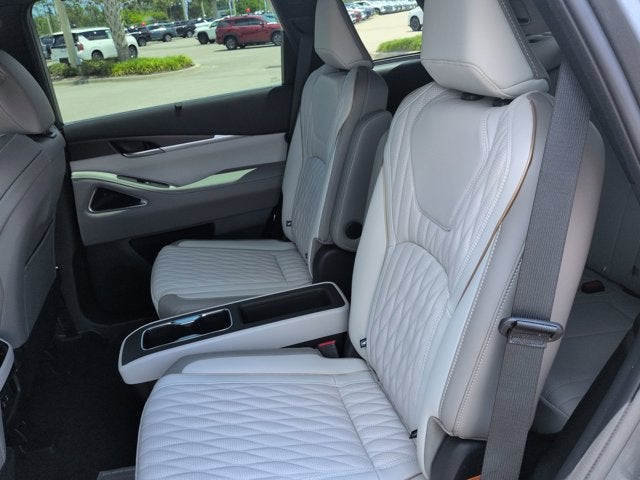 2027 INFINITI QX60 Autograph