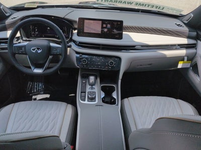 2027 INFINITI QX60 Autograph