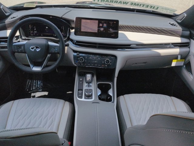 2027 INFINITI QX60 Autograph