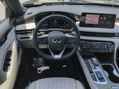 2027 INFINITI QX60 Autograph