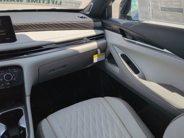 2027 INFINITI QX60 Autograph