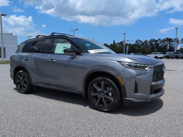 2027 INFINITI QX60 Autograph