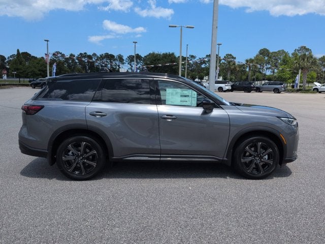 2027 INFINITI QX60 Autograph
