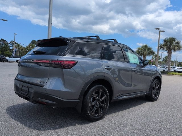2027 INFINITI QX60 Autograph