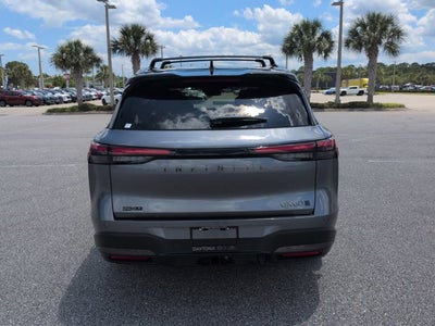 2027 INFINITI QX60 Autograph
