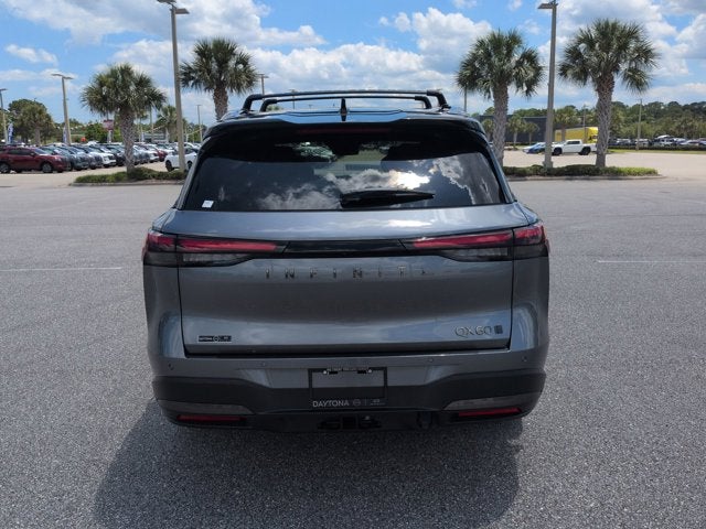 2027 INFINITI QX60 Autograph
