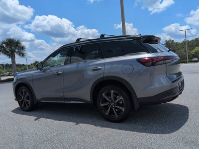2027 INFINITI QX60 Autograph