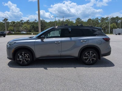 2027 INFINITI QX60 Autograph