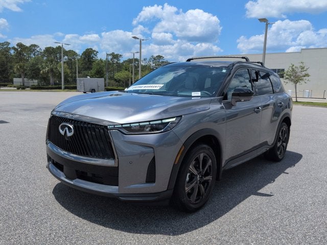 2027 INFINITI QX60 Autograph