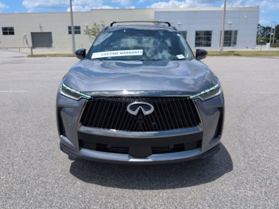 2027 INFINITI QX60 Autograph