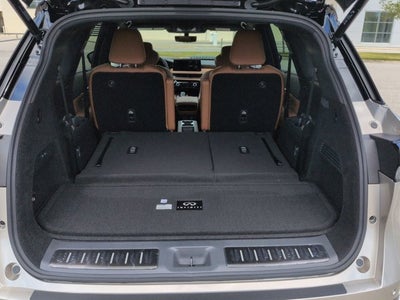 2027 INFINITI QX60 Autograph