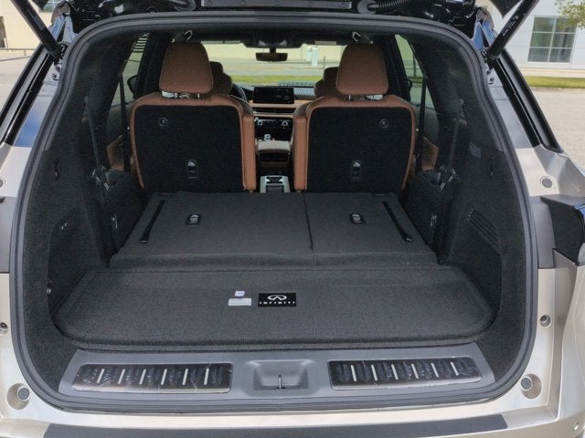 2027 INFINITI QX60 Autograph