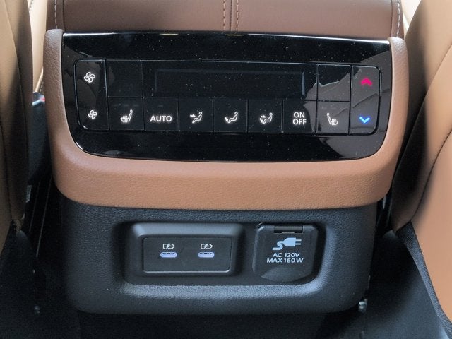 2027 INFINITI QX60 Autograph