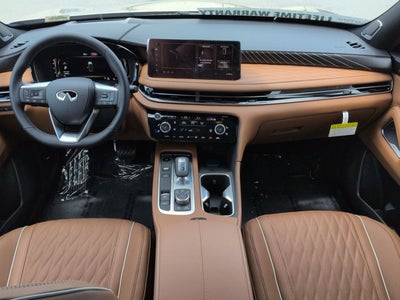 2027 INFINITI QX60 Autograph