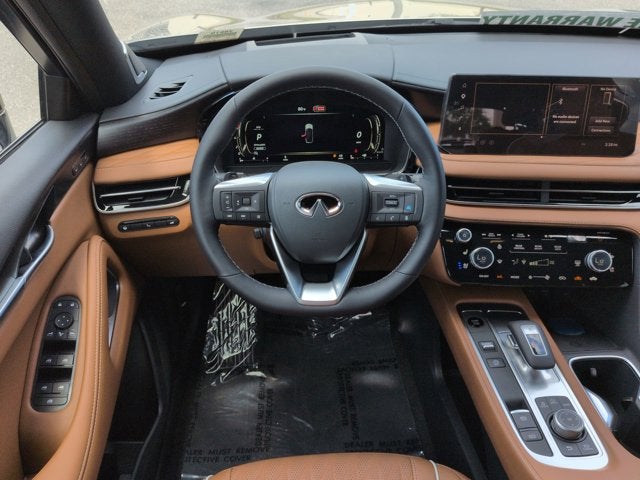 2027 INFINITI QX60 Autograph