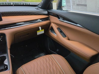 2027 INFINITI QX60 Autograph